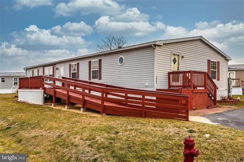 mobile homes in maryland